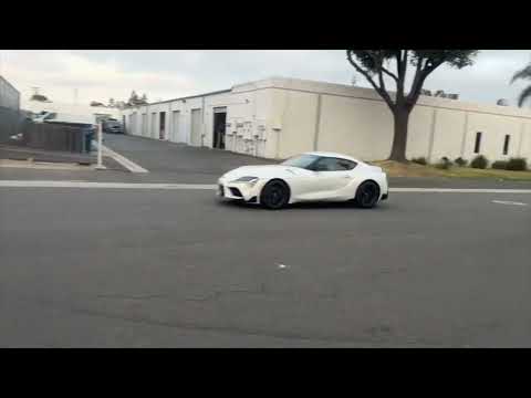 HKS Intake for GR SUPRA (TURBO SPOOL) - HKS Racing Suction [70028-AT001]