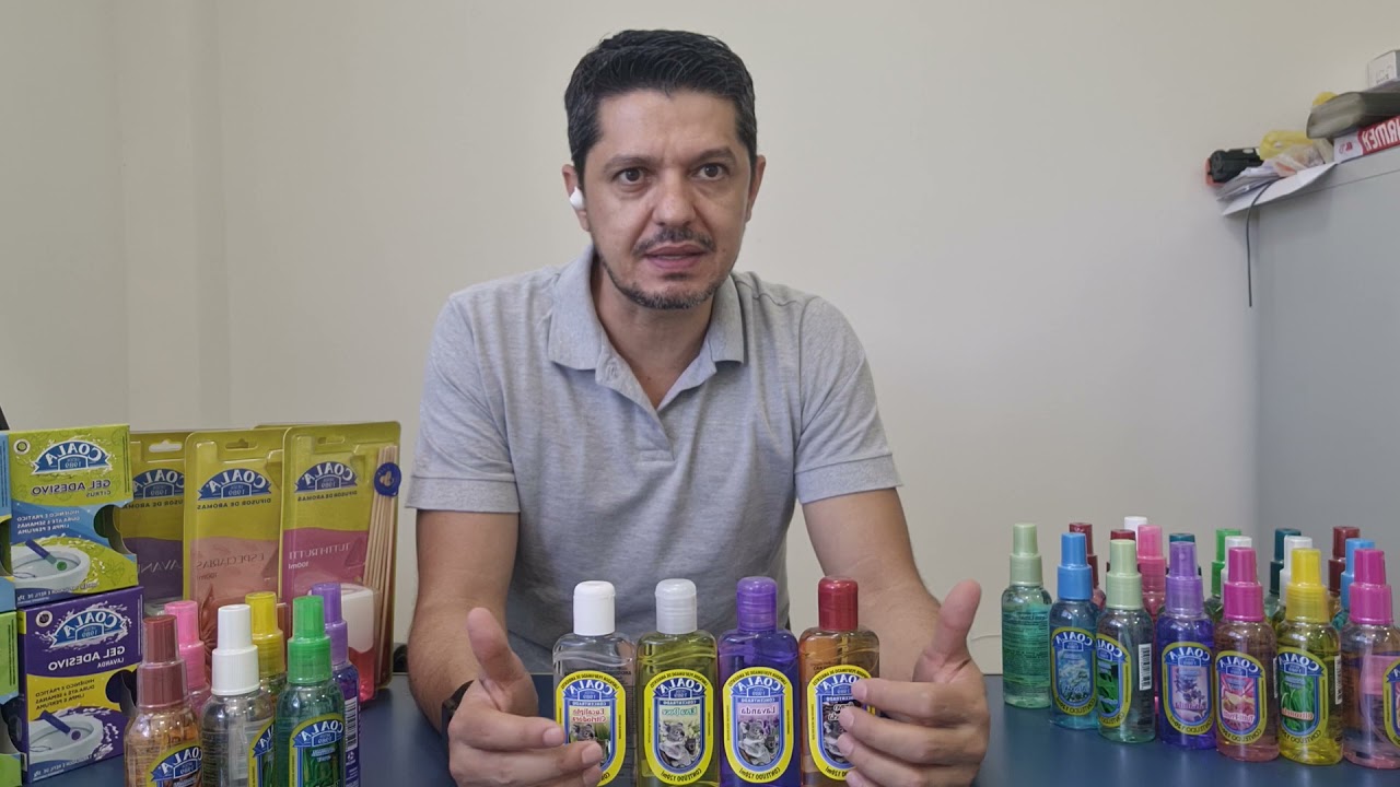 Produtos para Revenda - Direto da Fábrica