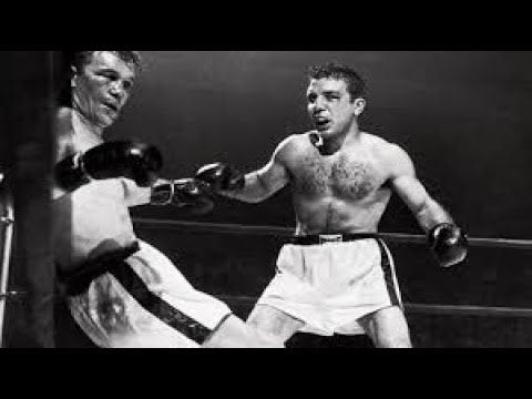 Amazing Jake Lamotta ''The Raging Bull'' interview from 1990