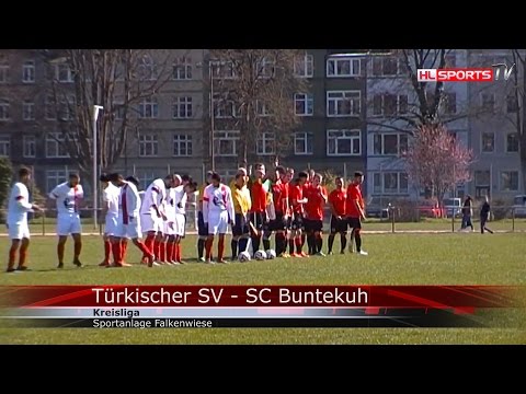 Türkischer SV - SC Buntekuh | 19.04.2015 | Kreisliga