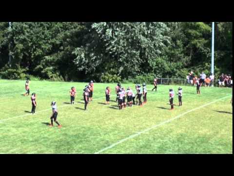 WEEK# 2 SAC/ Seminoles 34 vs Apache Andover 0 Willie#57 C, LG,RG, NT, DE,DT