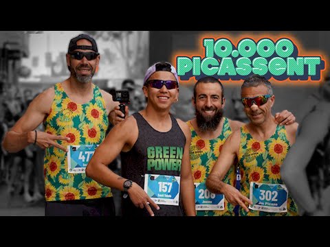 🏃♂️ 10K PICASSENT ➡️ Con SORPRESA 🥳