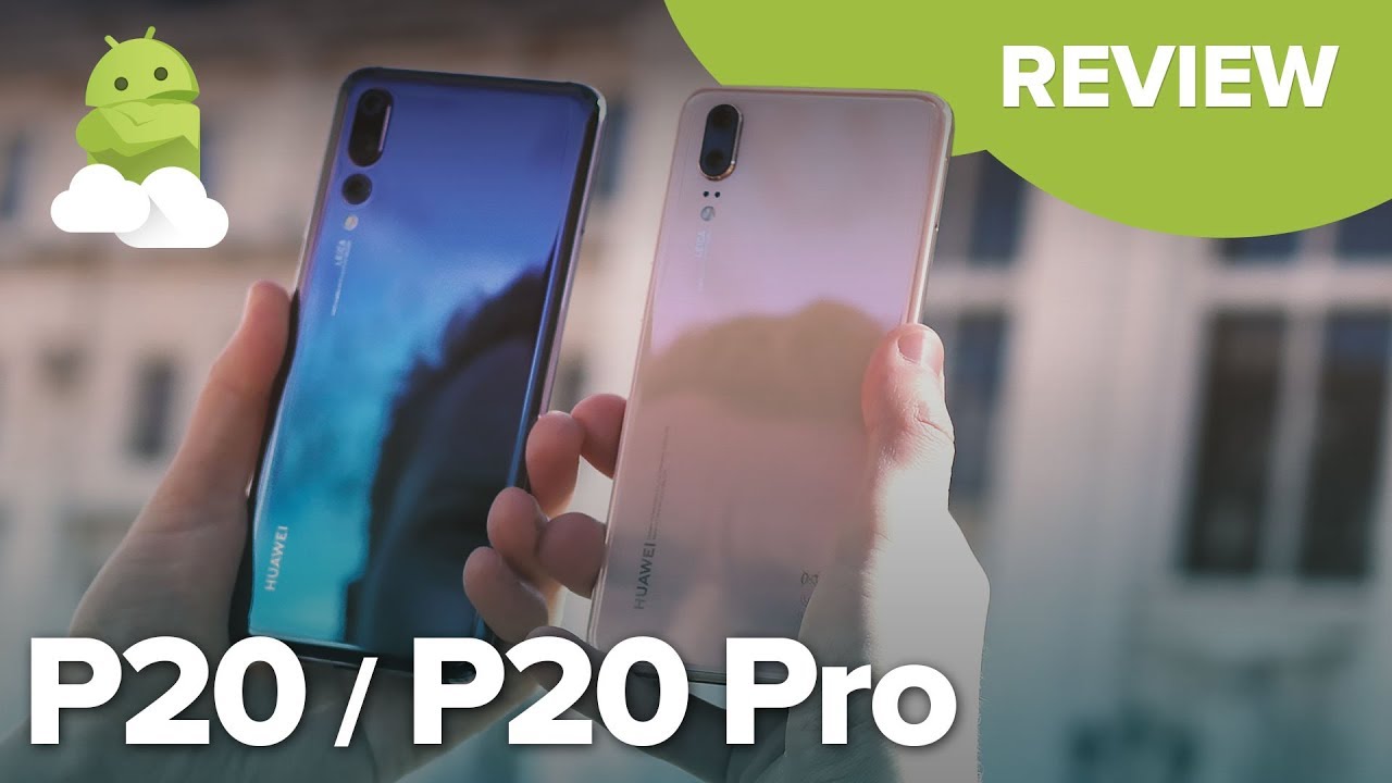 Huawei P20 + P20 Pro Review - YouTube