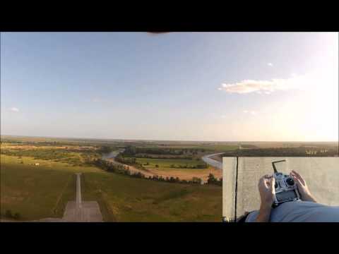 Automatic Helicopter Autorotation
