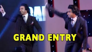 Ranveer Singh’s CRAZY And FUNNY Entry AT Kapil Dev’s 83 Movie Launch