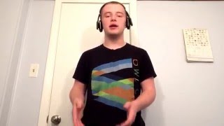 JME- TAKING OVER COVER