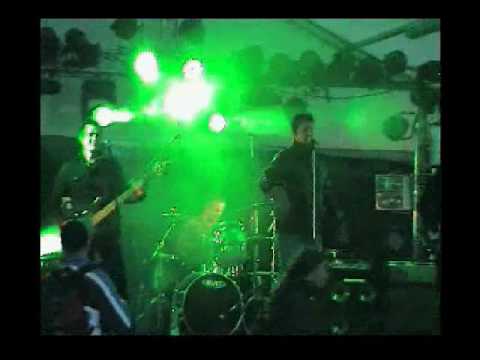 Tarpauline - A Different Scenery (Live à Hoste 2010)