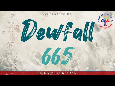 Dewfall 665 - Are you struggling with this?