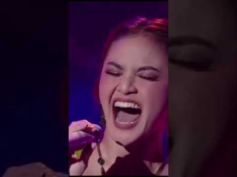 nada tinggi mahalini vs lyodra #mahalinisial #mahalini #lyodra #sialmahalini