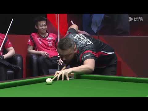 Yang Fan, Zhao Ruliang VS Jack Whelan, Michael Hill - 2024 Poison Spider DUYA Cup Golden Nine Duel