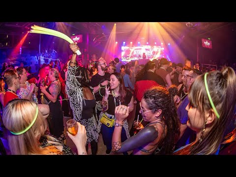 Engage! The Highlight Video From Star Trek: The Cruise VIII is Live!