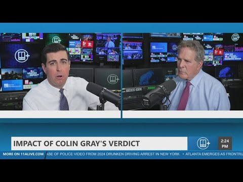 Defense attorney Darryl Cohen breaks down Gray verdict