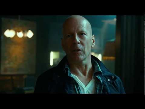 Bruce Willis, 'A Good Day To Die Hard' Trailer | Moviefone