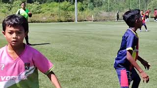 Jr Talent cup ksl Vortex vs Rcfc 1 1-0