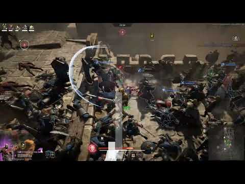 Nodachi lvl 1800+ EPIC Siege Battle in Conqeuror´s Blade EU2