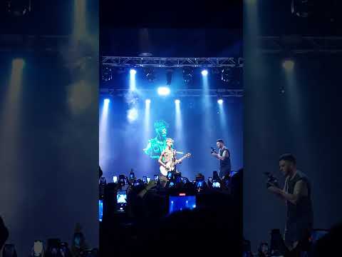 Seven Kayne ft Robles - Bien x vos en vivo