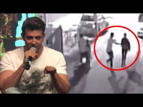 Hrithik Roshan Speaks Up On Bengaluru Molestation Case
