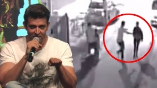 Hrithik Roshan Speaks Up On Bengaluru Molestation Case