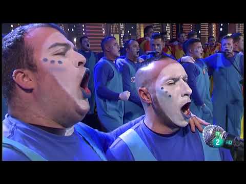 Festival de Murgas de Candelaria 2018 - ZETA ZETAS