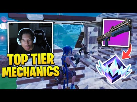 GMoney Shows Off INSANE Mechanics in UNREAL Ranked