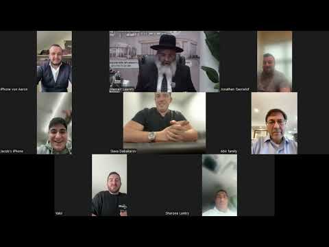 A Night That Sets Order for the Entire Year - Parashat Tzav | Rabbi Israel Abargel