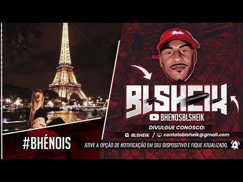 MC 10ZIN, MC DL E MC MINININ - VOU TE LEVAR PRA PARIS ( DJ NBEAT )