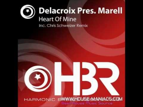 Delacroix pres. Marell - Heart Of Mine (Yves De Lacroix & Marell's Original Mix)