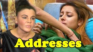 Rakhi Sawant Addresses Media To Get Pratyusha Banerjee Justice!