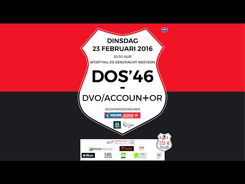 DOS'46 - DVO/Accoun+or