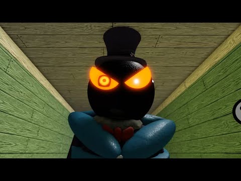 ROBLOX PIGGY 2 WHITTY INSOLENCE BOSS JUMPSCARE - Roblox Piggy Book 2 rp