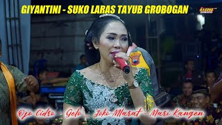 Download lagu OJO CIDRO - GELO -JOKO MLARAT - MARI KANGEN | GIYANTINI | SUKO LARAS mp3