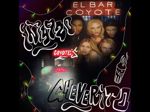 IÑI4920 X CHEVERITO X BAR COYOTE