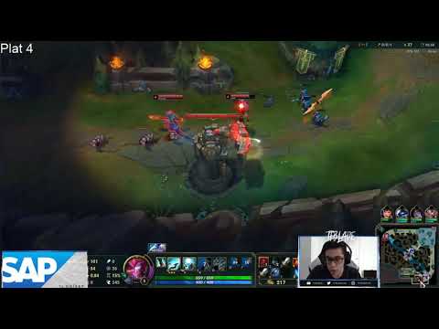 TFBlade Hecarim   Hecarim Jungle    TFBlade Stream Patch 9 9 mp4