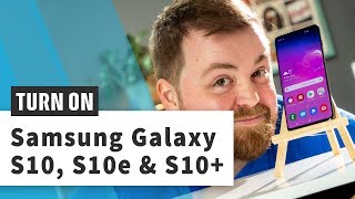 Samsung Galaxy S10 im Test: Das nicht ganz perfekte Flaggschiff