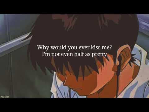 Heather by Conan gray (slowed + reverb) lyrics - YouTube