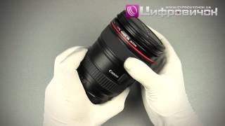 Canon EF 24-105mm f/4L IS USM - відео 1