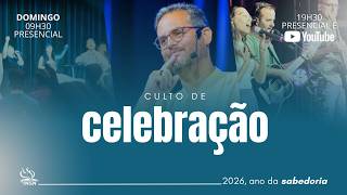 O Segredo para Prosperar Diante das Adversidades da Vida | Culto de Celebração | INSN Culto On-line
