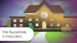 Fire Awareness in Education Training | IOSH Approved | iHasco