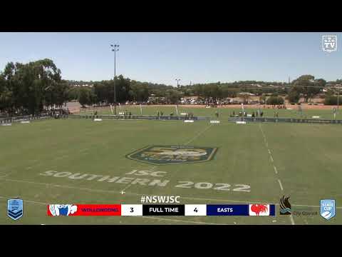 2022 Junior State Cup - Southern Conference - Day 1 Session 1 - 8am - 12.30pm (AEDT)