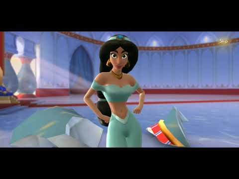 Disney Princess Majestic Quest