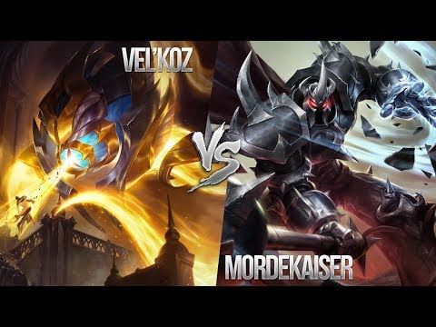 SARDOCHE REPLAY - #137 VEL'KOZ POUR UNE FOIS