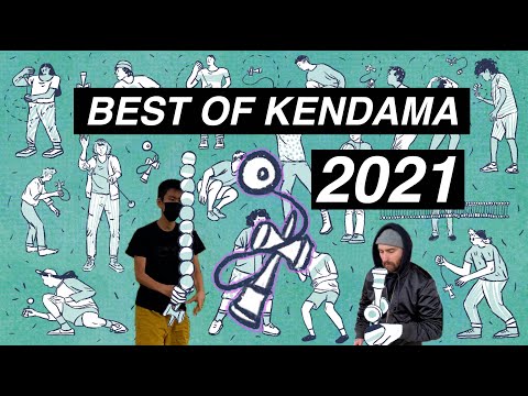 Best of 2021 Kendama World Records