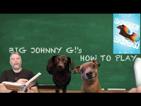 Doxie Dash - BIG Johnny G!'s How to Play 035