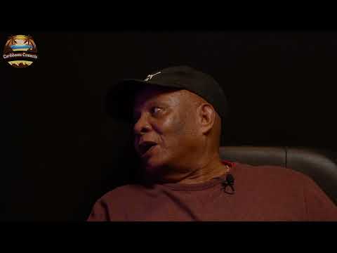 Chips richards Caribbeans Connects interview