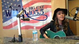 Jordyn Stoddard "Burn Out Bright" 03 30 15