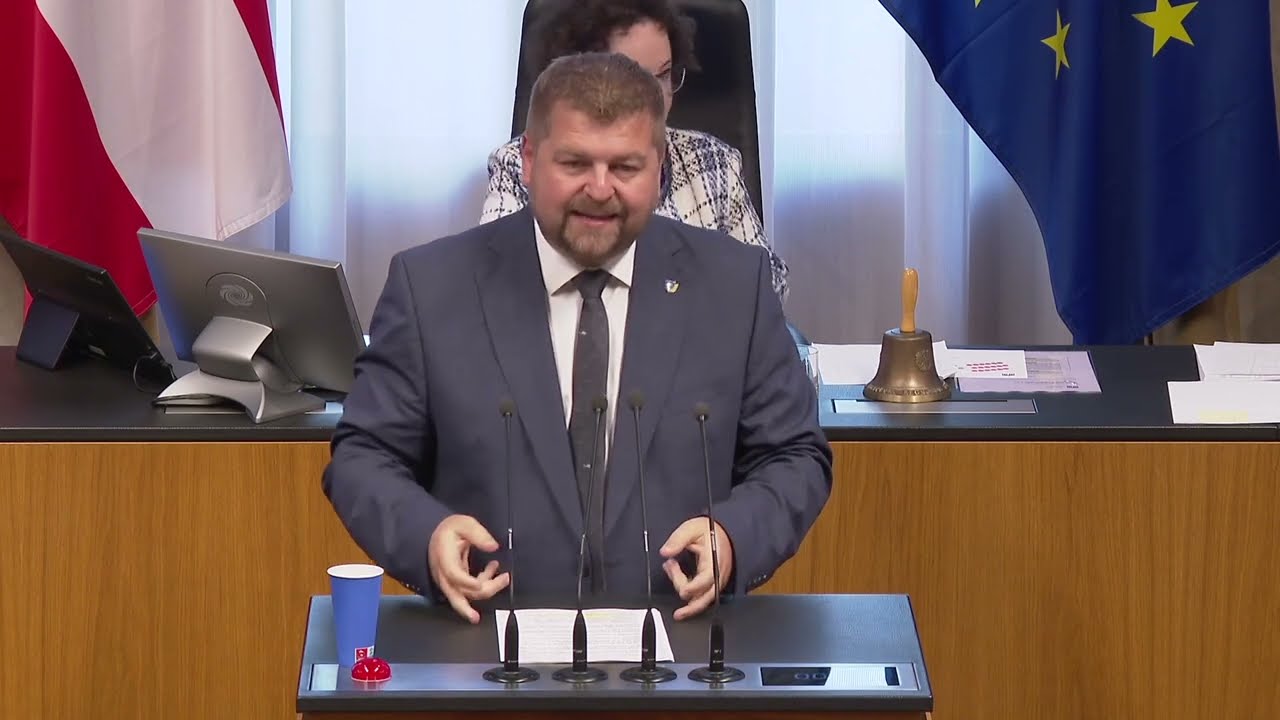 Spanring rechnet mit Sporrers Amtsführung ab!