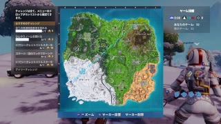 [フォートナイト]　　初見さん歓迎！　オーバータイムチャレンジ終わらせるライブ配信！