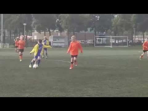 20141011 Internos E5 - Beek Vooruit E8: 2-4