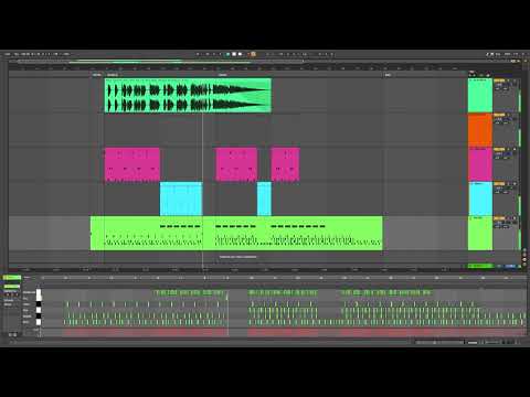 Wiley, Stefflon Don, Sean Paul - Boasty (ft. Idris Elba) [Ableton Remake]