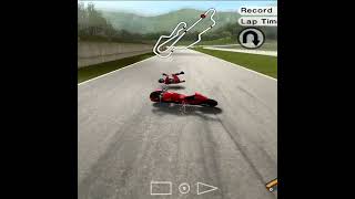 Download lagu Francesco Bagnaia crash di Lurusan - Motogp 08 ps2 Mod Motogp 22 #shorts mp3